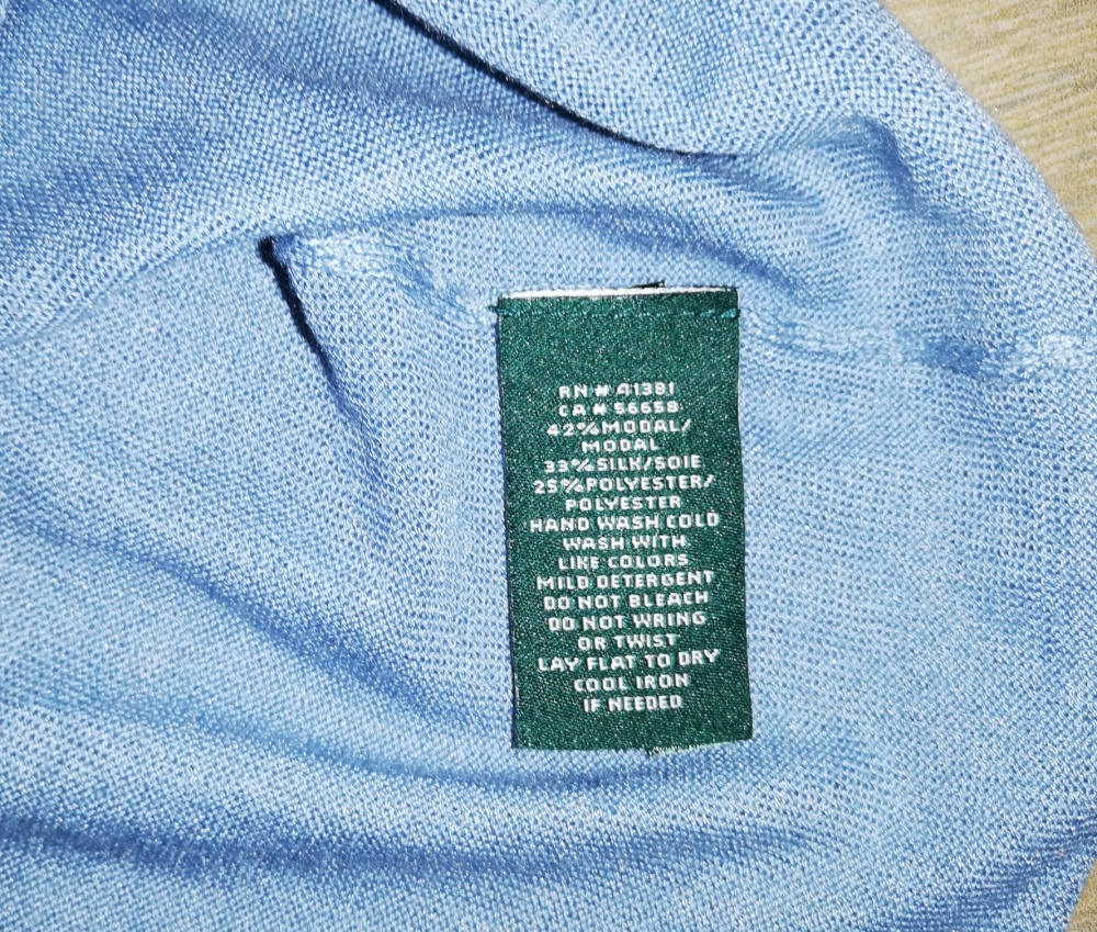 Топ Ralph Lauren L