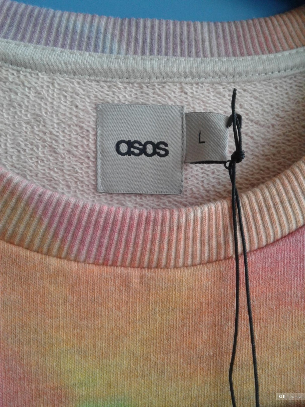Свитшот ASOS размер L