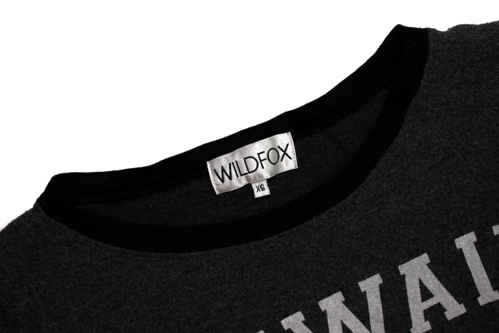 Свитшот Wildfox, размер XS (40-42)