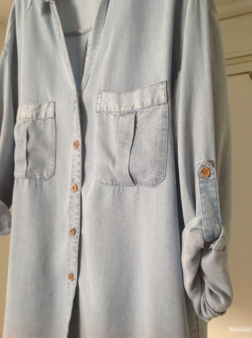 Рубашка Zara Sport, XL