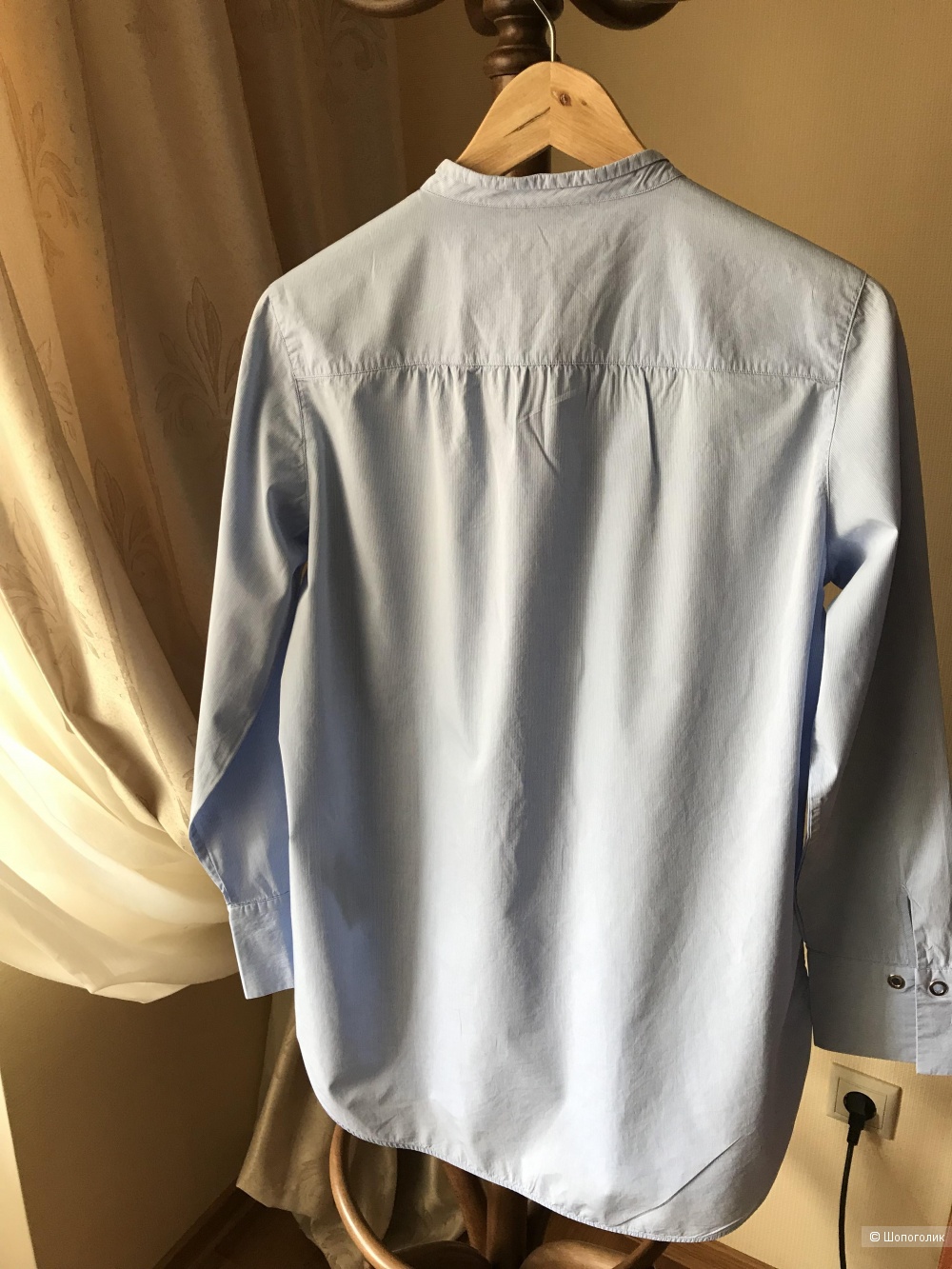 Рубашка Massimo Dutti 44 размер
