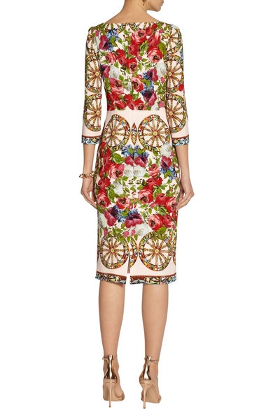 Платье , Dolce & Gabbana , 48ит. размер