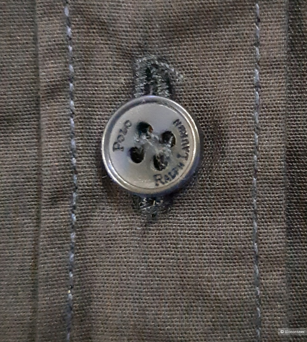 Рубашка ralph lauren, размер m