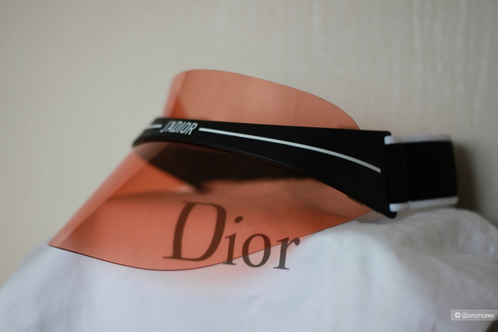 Солнцезащитный козырек Chistian Dior