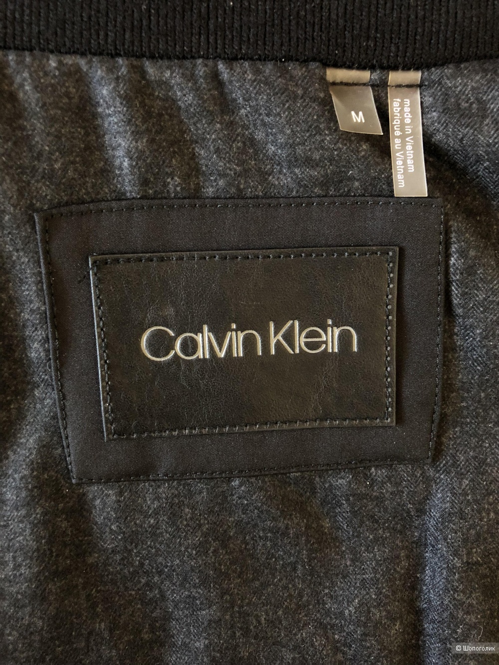 Куртка Calvin Klein размер 50-52