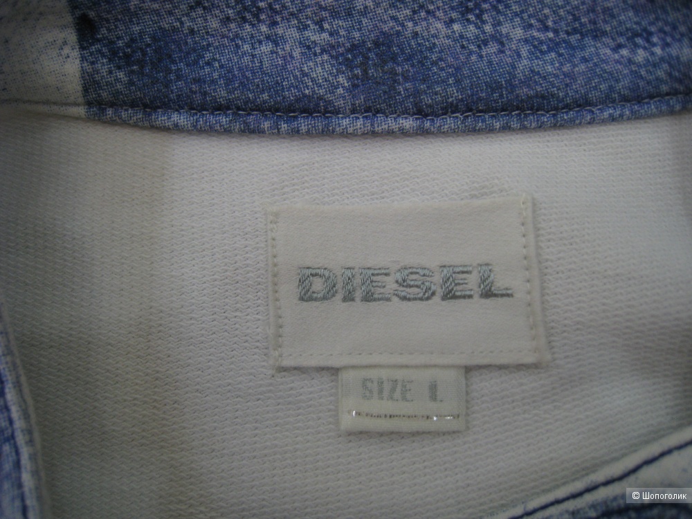 Бомбер хлопок Diesel, 12 лет