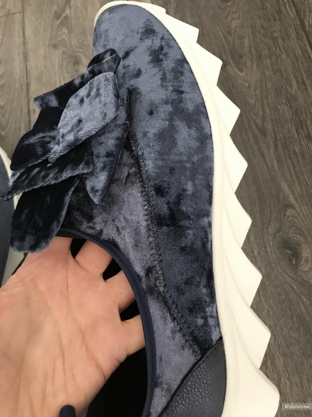 Кроссовки RAS размер 40 eur