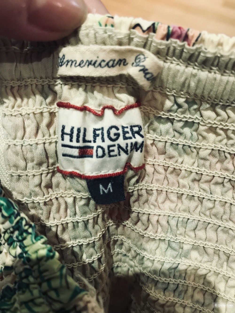 Платье Tommy Hilfiger M (44)