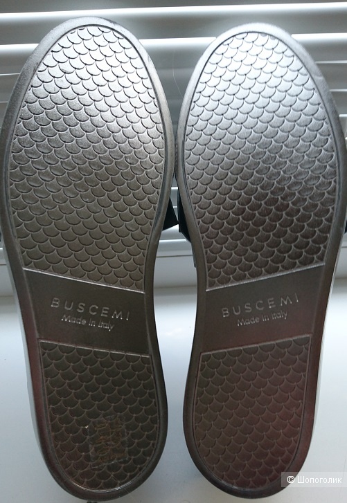 Продам сникерсы BUSCEMI, 39,5 размер