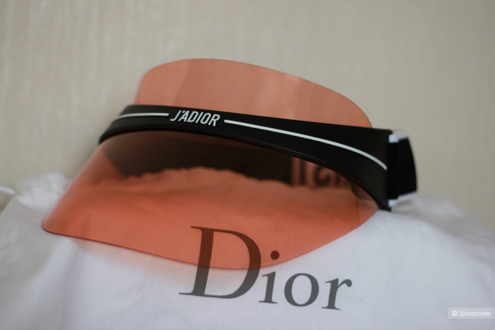 Солнцезащитный козырек Chistian Dior