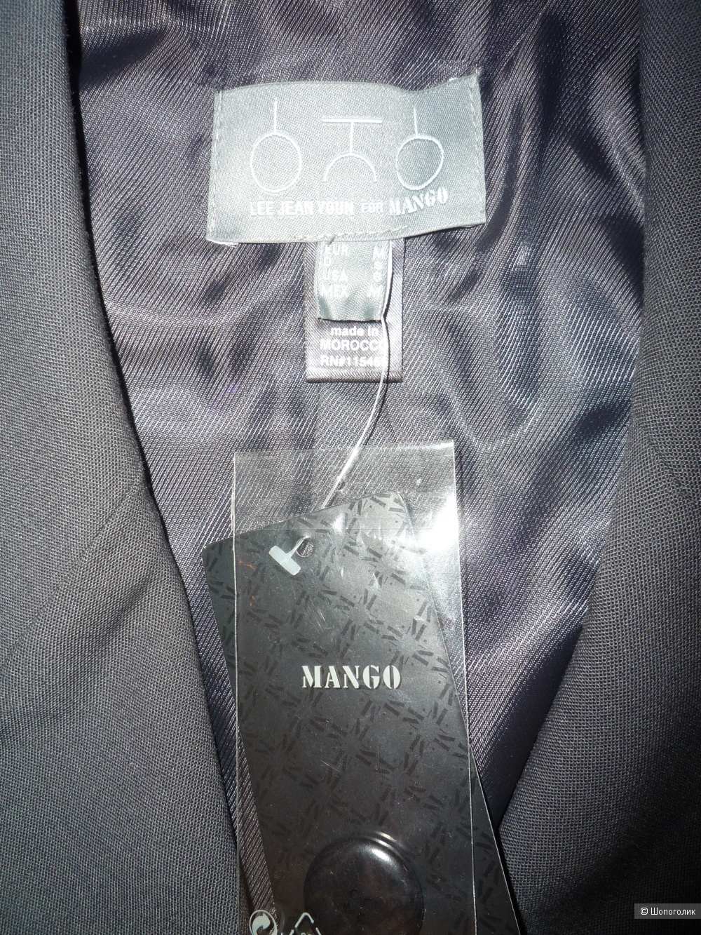 Пиджак Mango,M(44-46 рус)