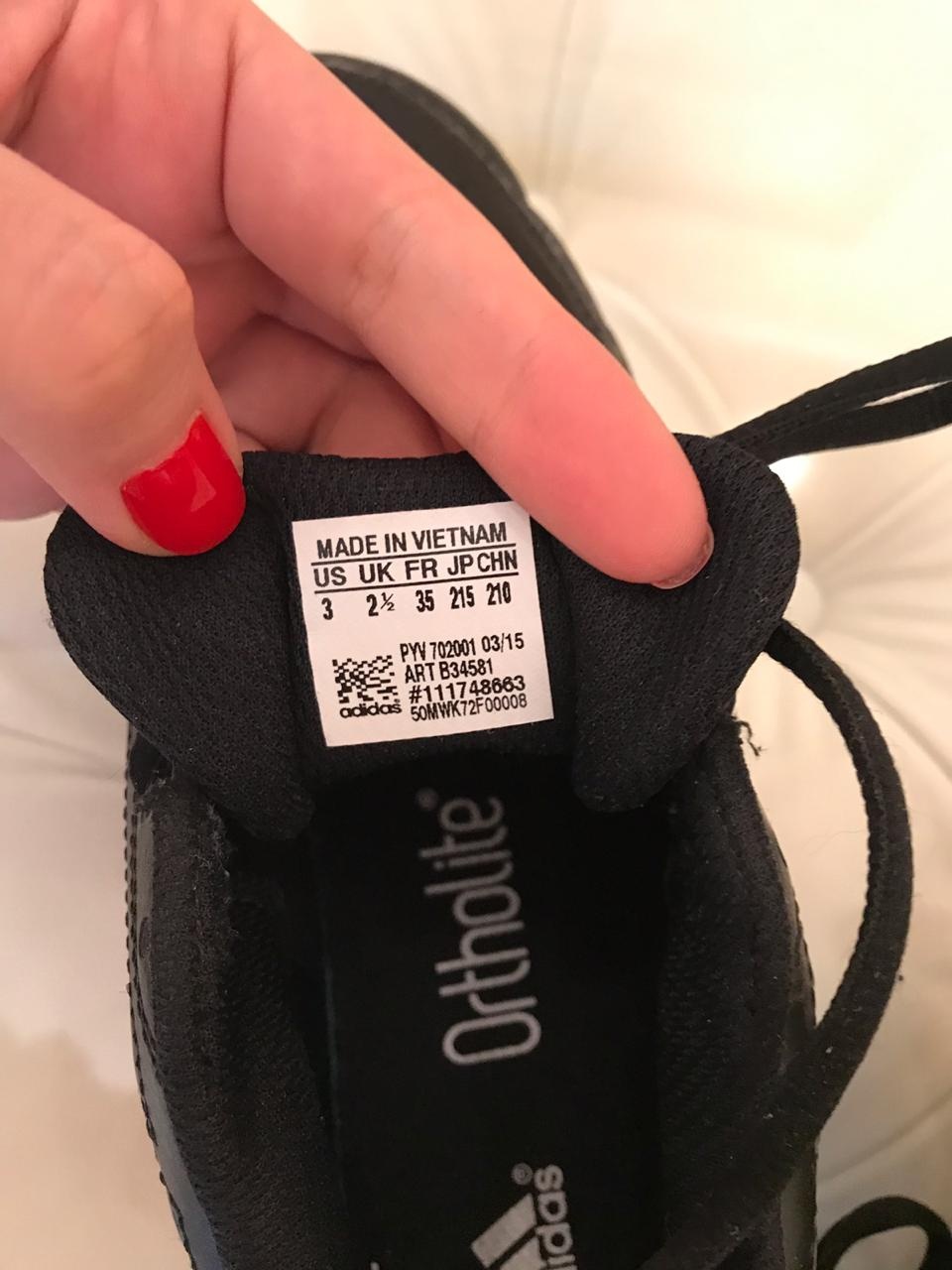 Кроссовки Adidas размер 36