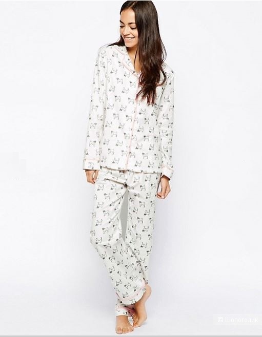 Пижама New Look UK14 eu 42 на рос 46-48