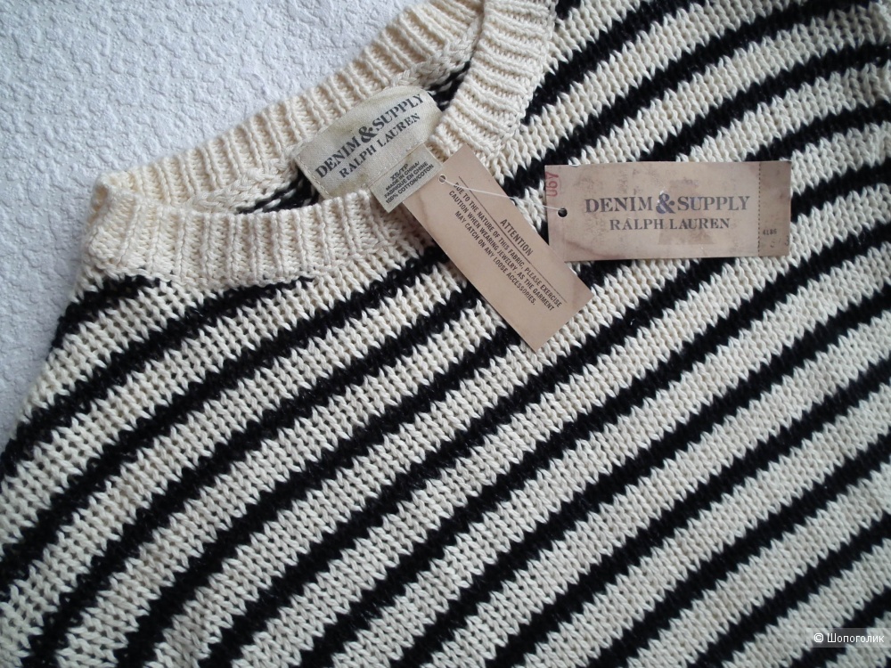 Свитер Ralph Lauren XS