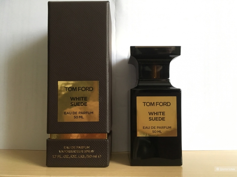 Tom Ford White Suede (EDP), 15/50 ml (с разрешения модератора!).