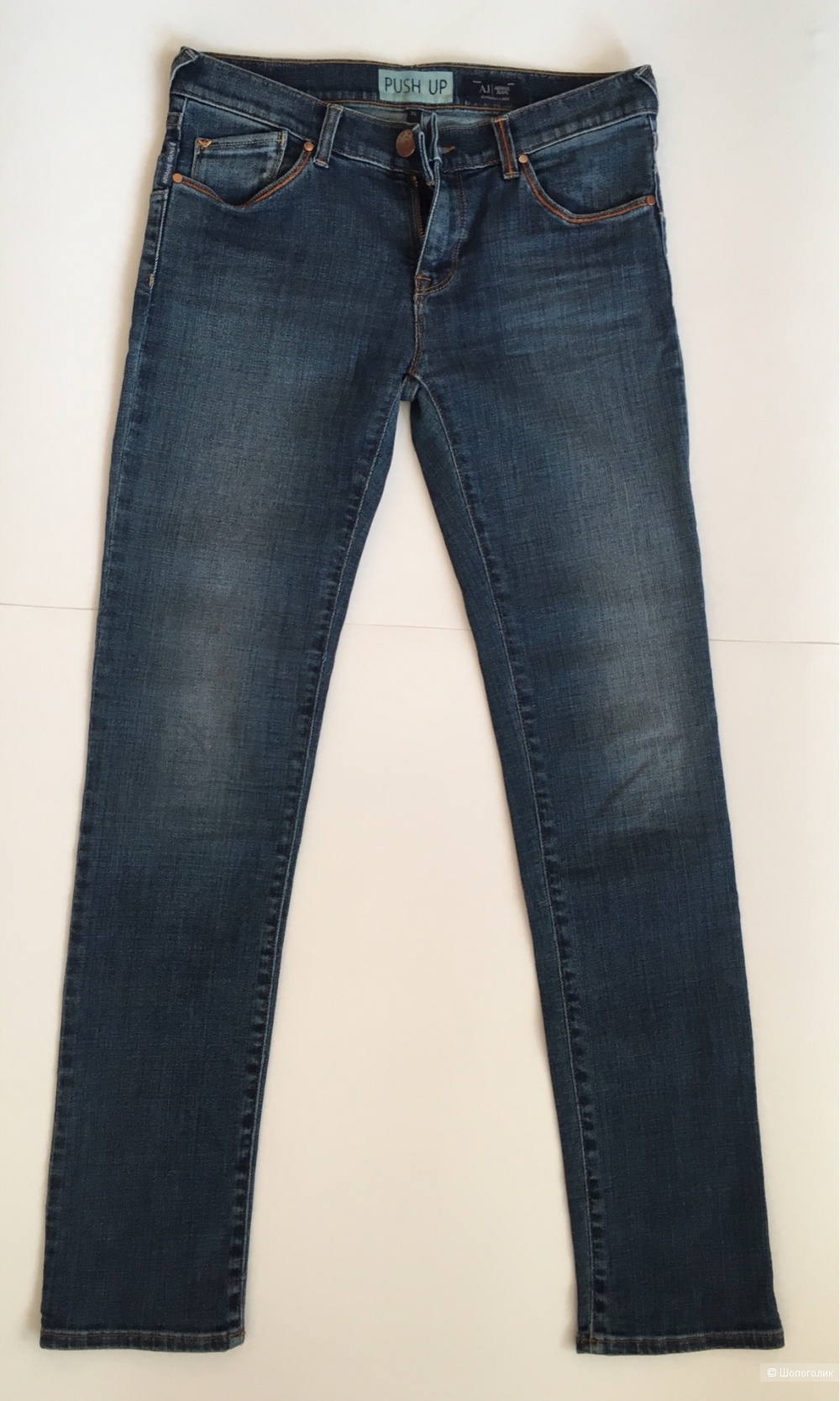 Джинсы Armani Jeans,  40, 42 размер