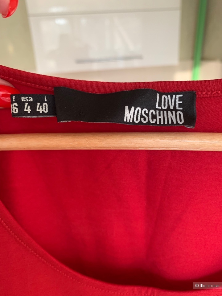 Топ Love Moschino, S