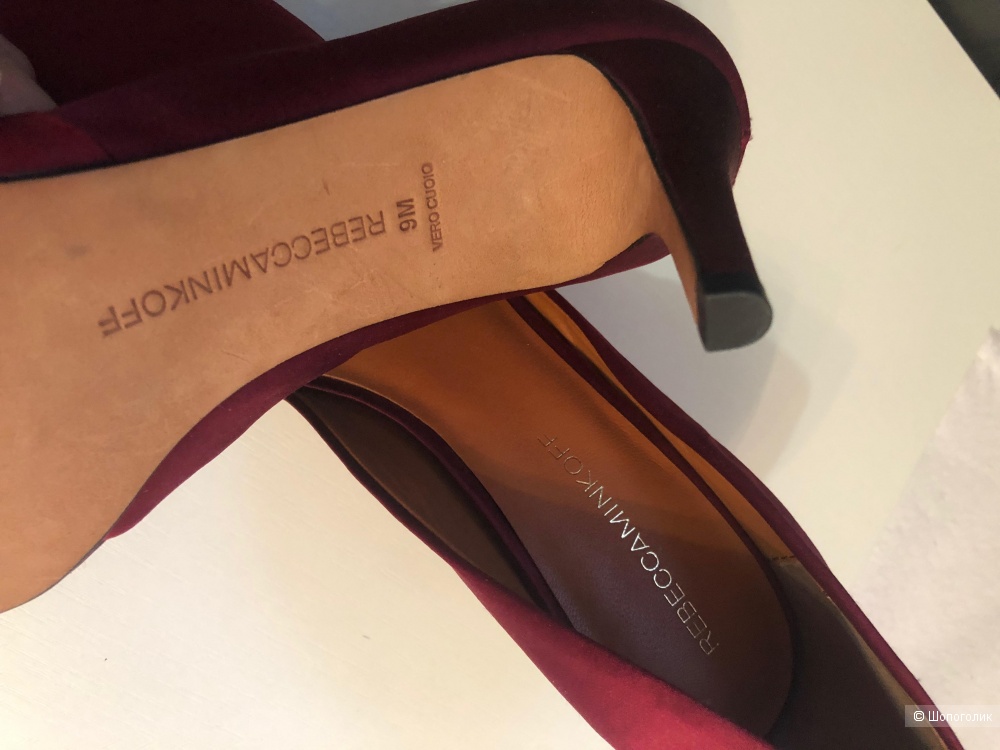Туфли Лодочки Rebecca Minkoff 39 - 40 р. (26 см)