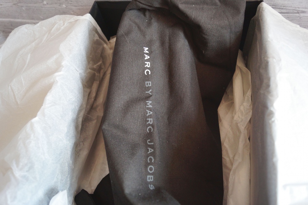 Слипоны MARC BY MARC JACOBS р40,5