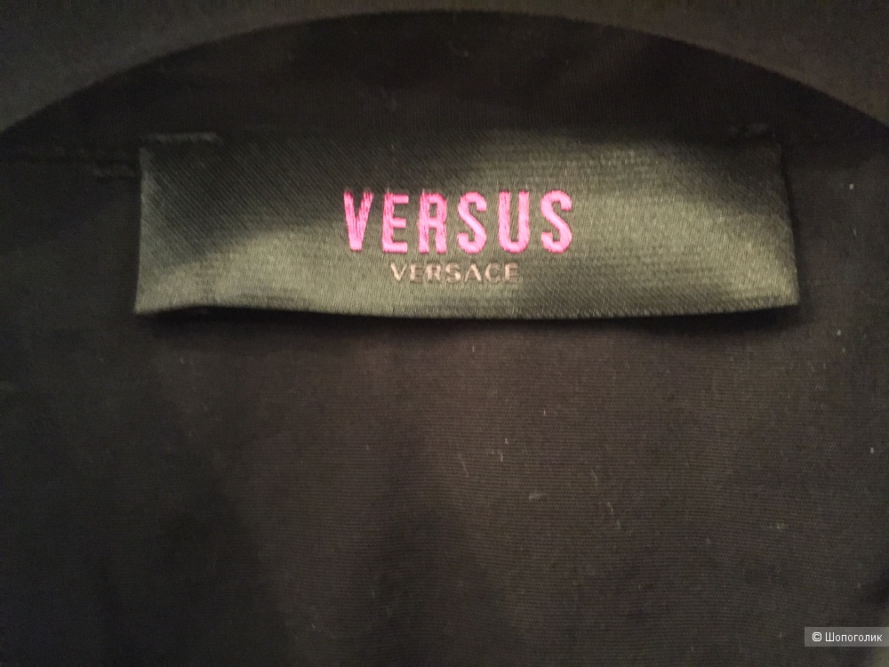 Рубашка Versus Versace 42-44 размер