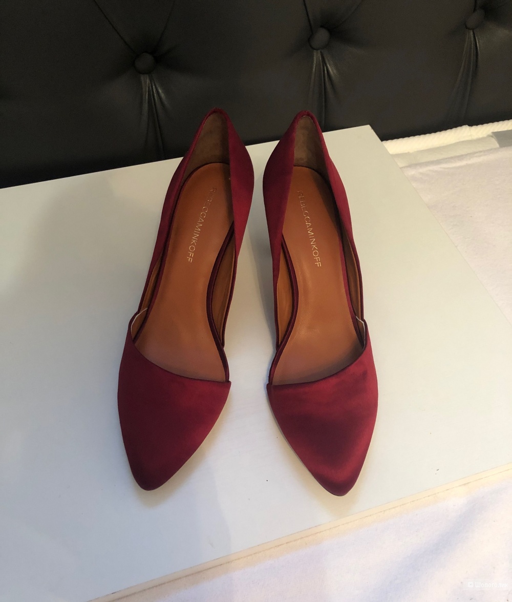 Туфли Лодочки Rebecca Minkoff 39 - 40 р. (26 см)
