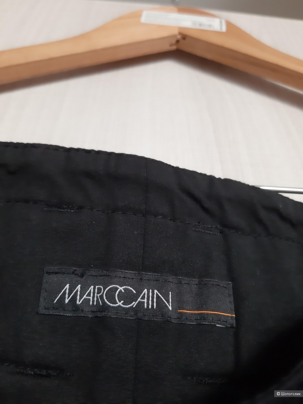 Брюки со штрипками Marc Cain, размер 2