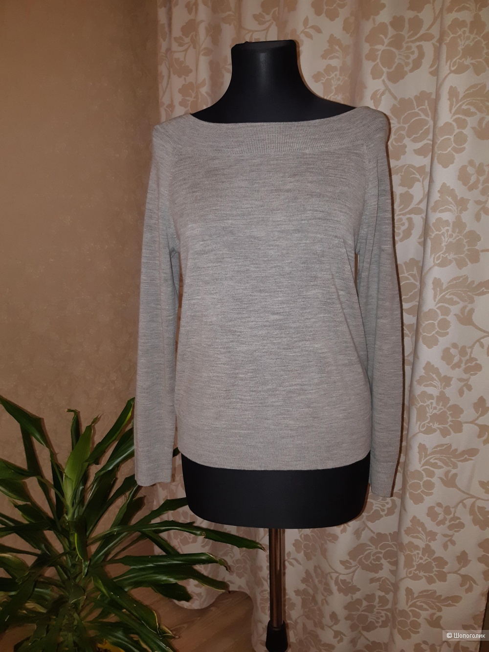 Пуловер uniqlo, размер m