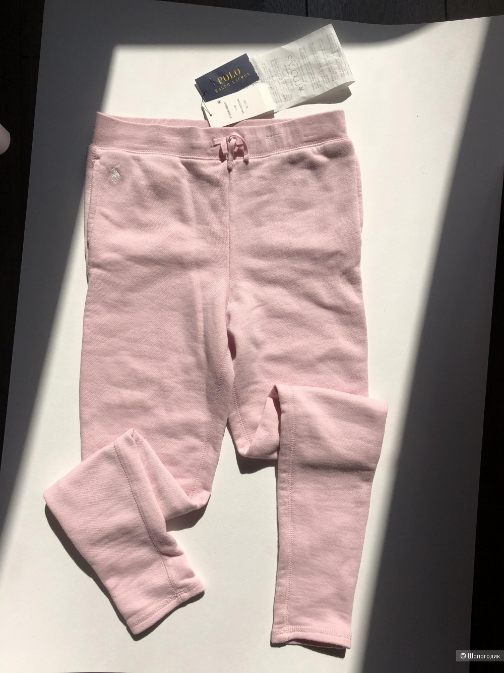Штаны для девочки L - XL(14-16)  polo Ralph Lauren