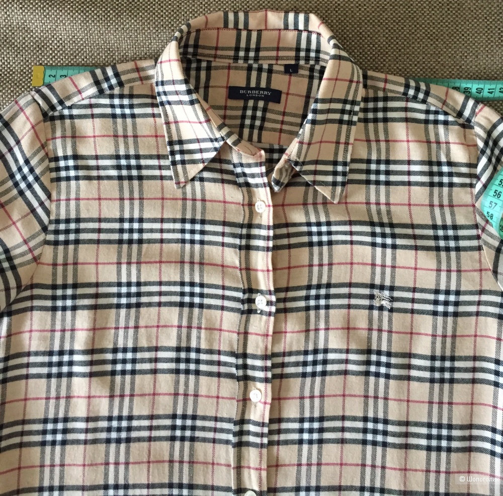 Рубашка Burberry 44-46 размер