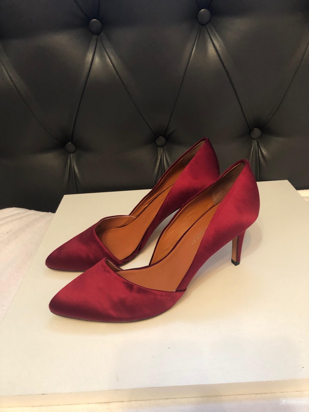 Туфли Лодочки Rebecca Minkoff 39 - 40 р. (26 см)