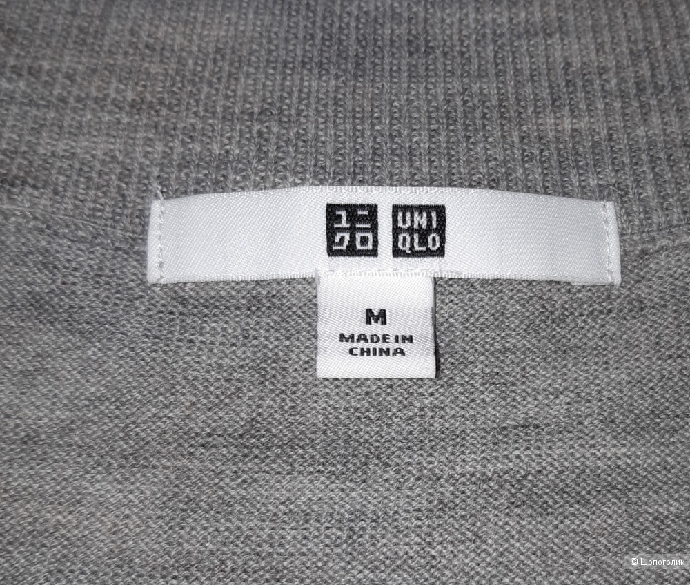 Пуловер uniqlo, размер m
