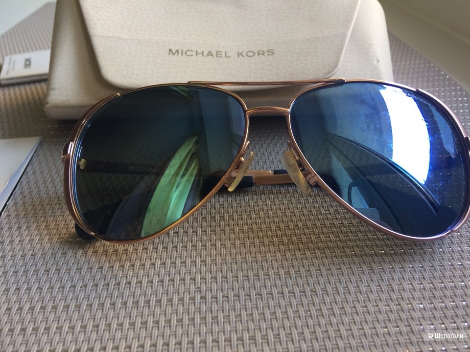 Солнцезащитные очки Michael Kors(MK5004 Chelsea)