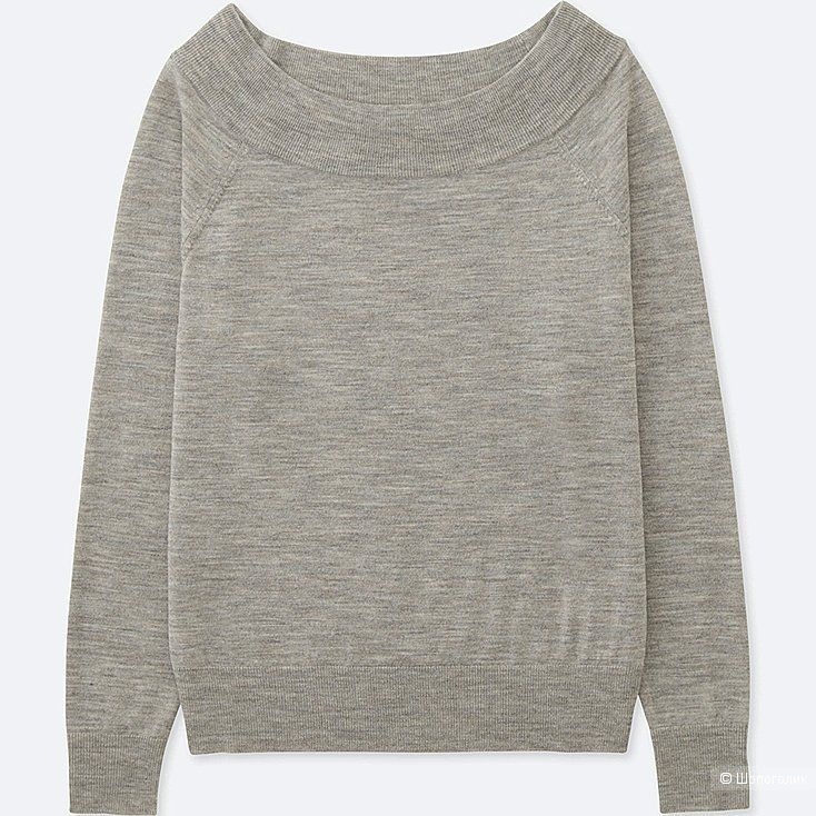 Пуловер uniqlo, размер m