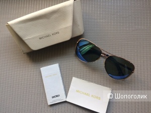 Солнцезащитные очки Michael Kors(MK5004 Chelsea)