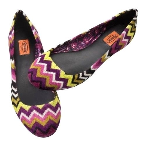 Балетки Missoni 39 - 40р (26 см)