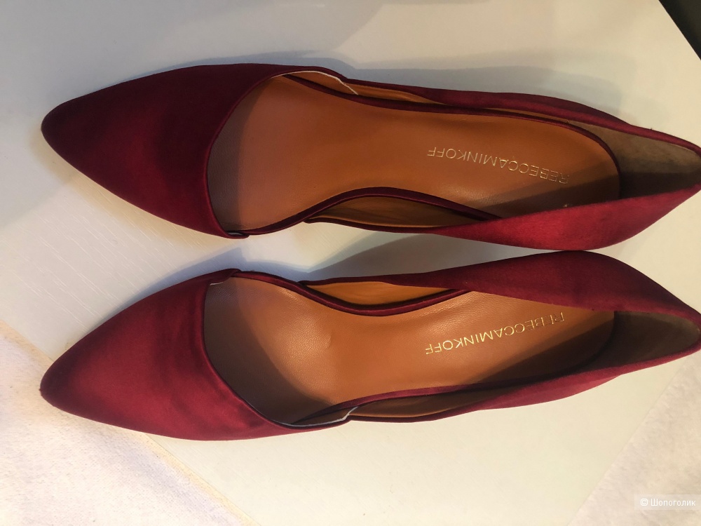 Туфли Лодочки Rebecca Minkoff 39 - 40 р. (26 см)