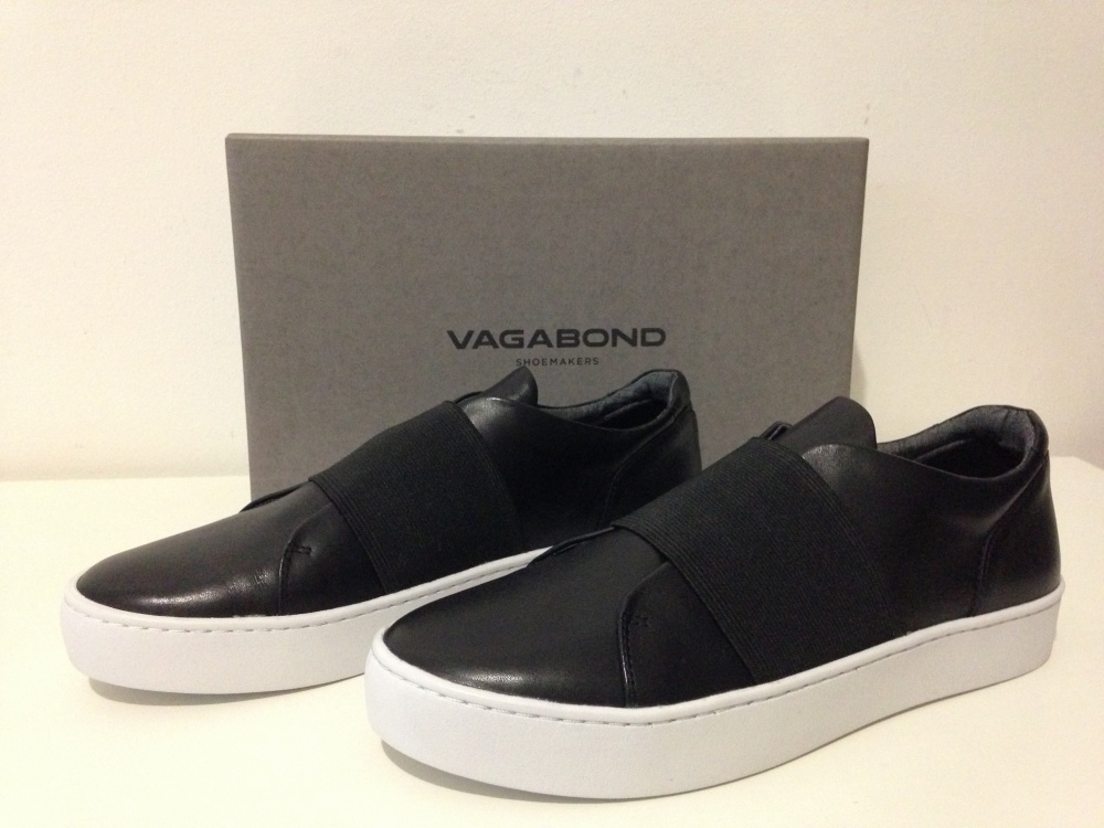 Слипоны " Vagabond ", 39 размер
