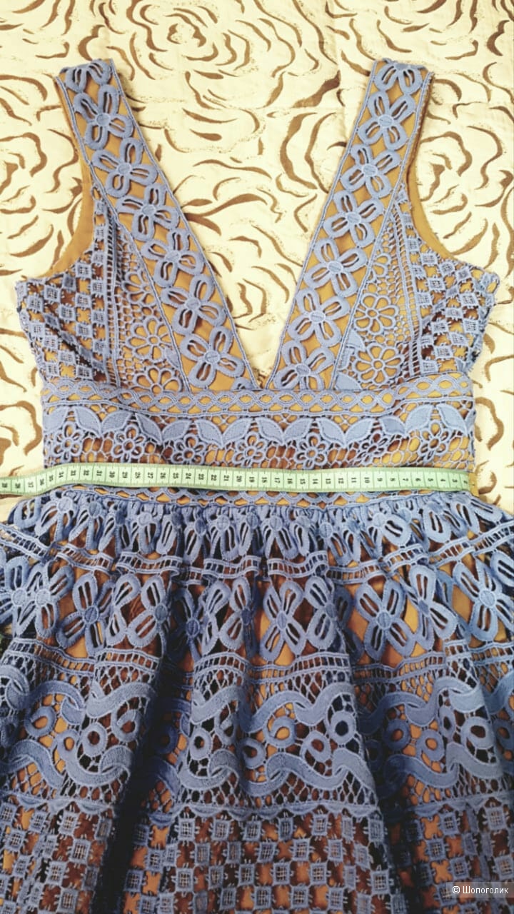 Платье из кружева Boohoo, 44 размер
