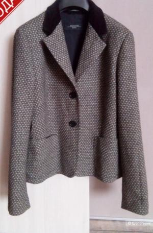 Пиджак, MaxMara, размер S-М