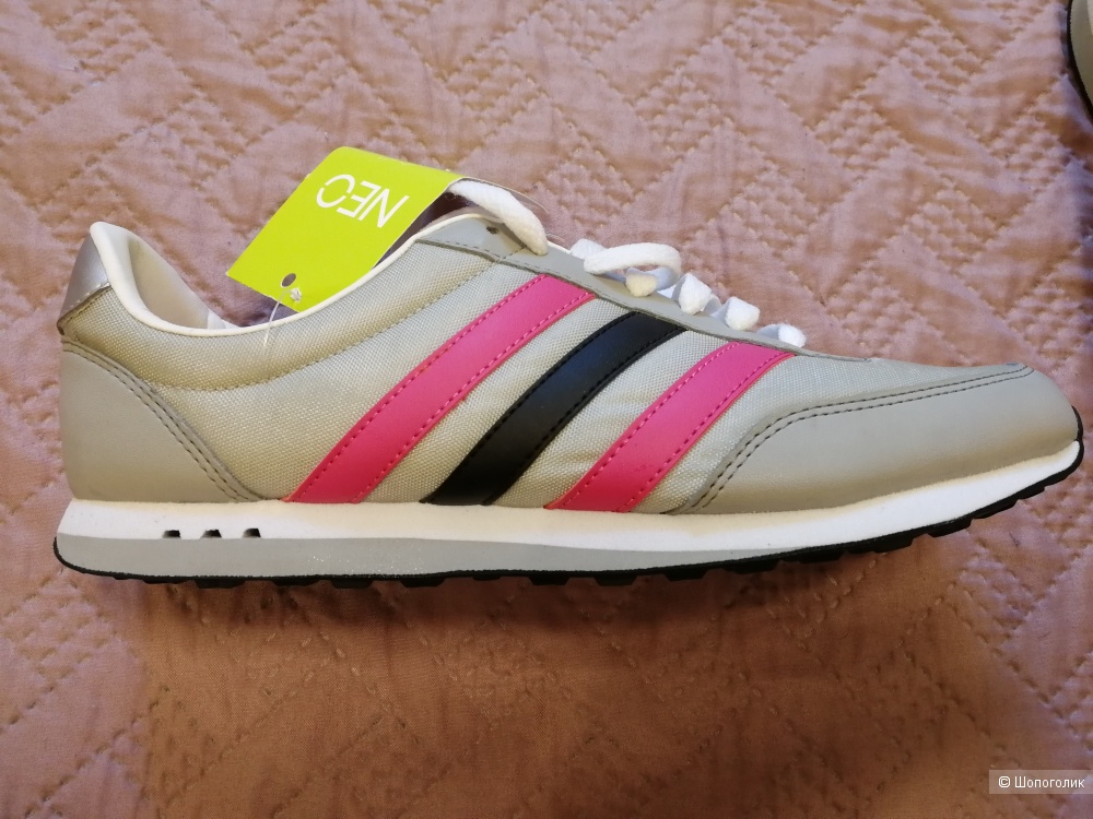 Кроссовки ADIDAS NEO, размер 41