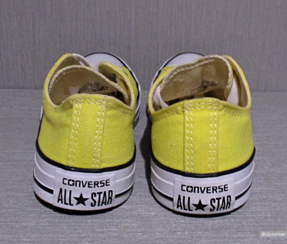 Кеды Converse Chuck Taylor All Star, 37 размер