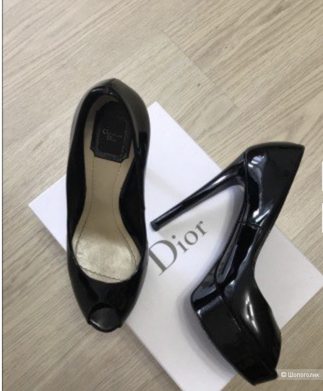 Туфли Christian Dior 40 размер.