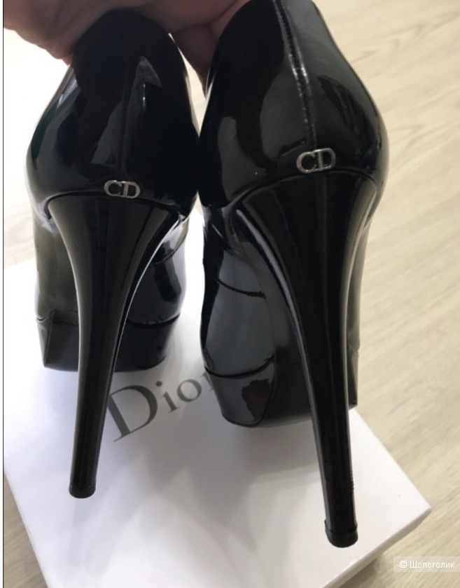 Туфли Christian Dior 40 размер.