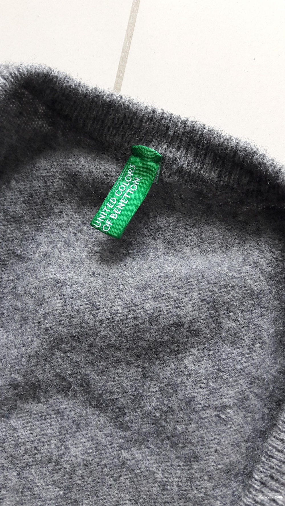 Пуловер  Benetton, размер (XS-L)