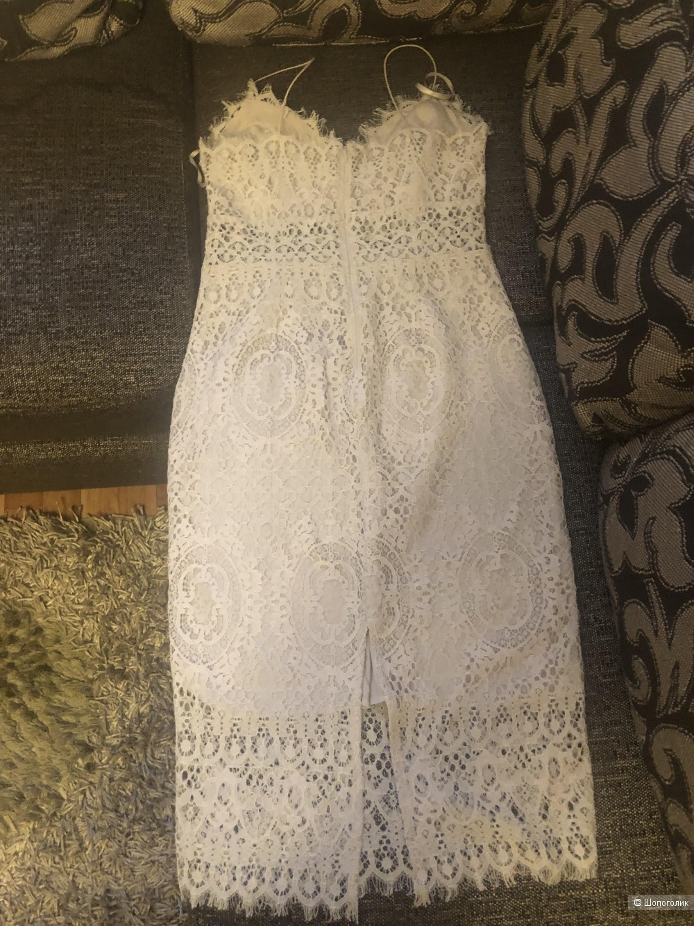 Платье ASOS. Размер  US 10(46-48)