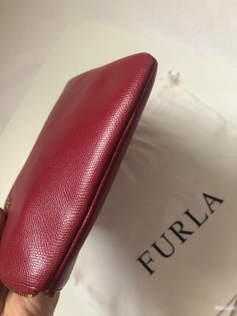 Сумка Furla размер М 27 см х 18 см