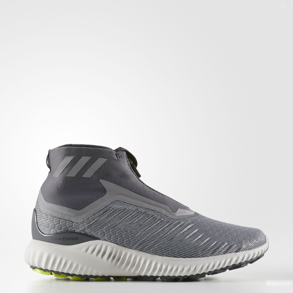 Кроссовки Alphabounce Adidas, us6 на 38р