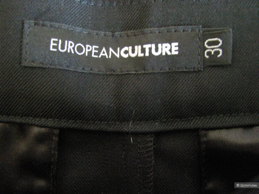 Брюки EuropeanCulture, на 46 размер (30)