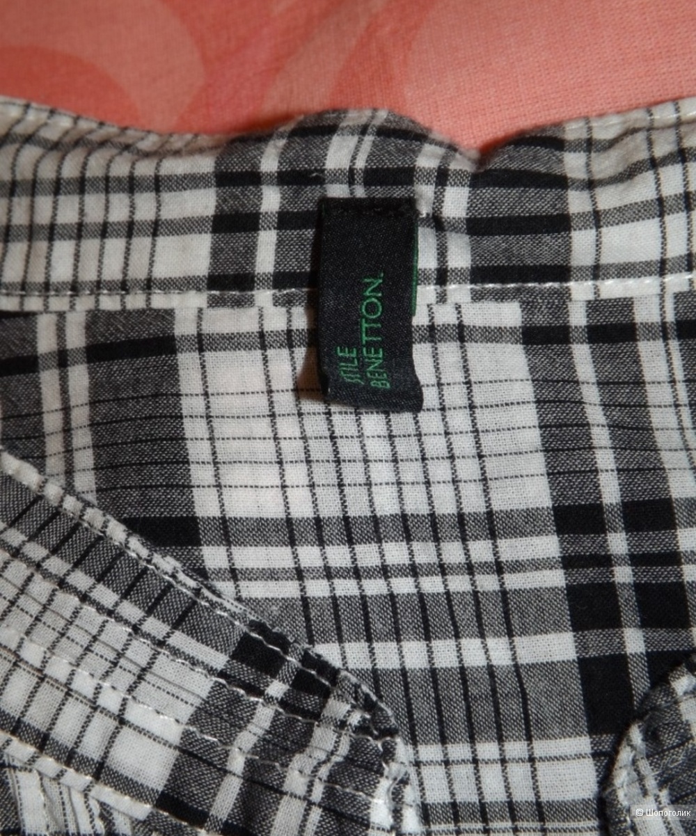 Рубашка Benetton, размер L