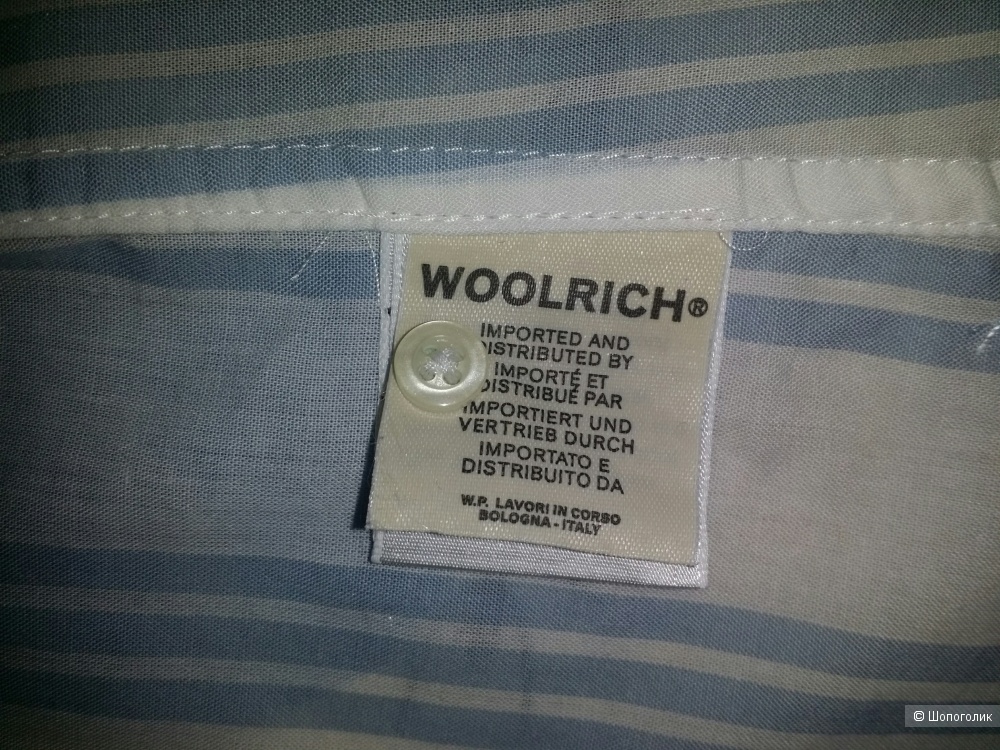 Блузка Woolrich, М